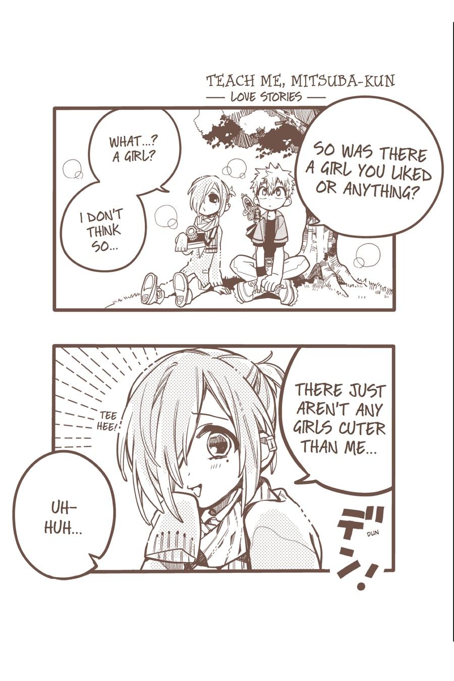 Toilet Bound Hanako Kun, Chapter 20 image 50